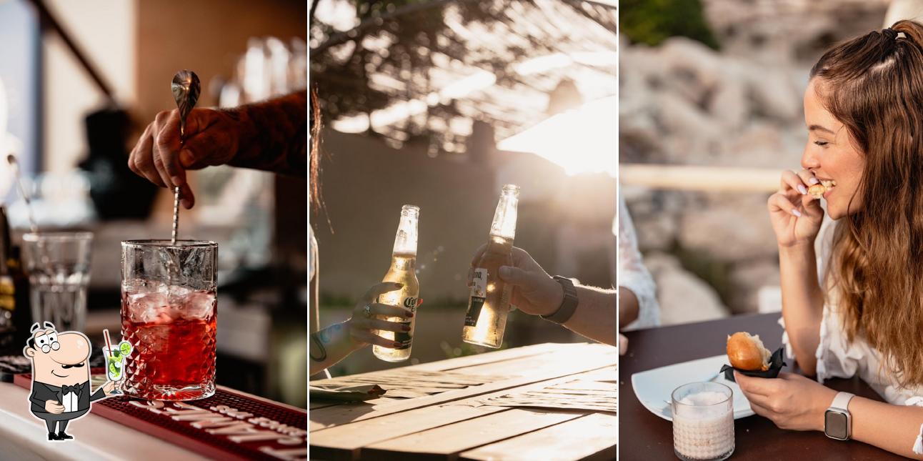 Goditi qualcosa da bere a Marama Food• Drink • Sea