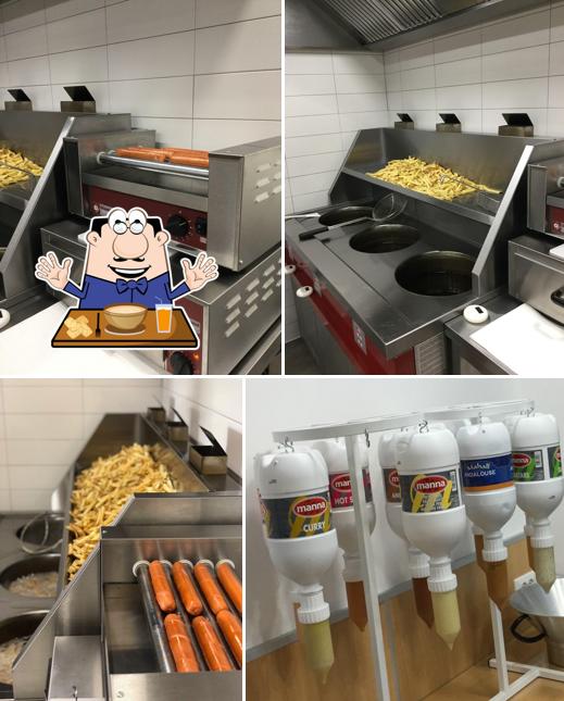 Cibo al THE FRIES