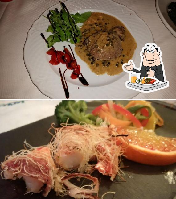 Cibo al Ristorante Pizzeria Il Chiodo Massarosa