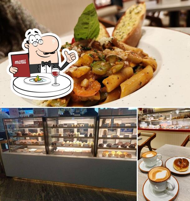 Meals at Auberry The Bake Shop