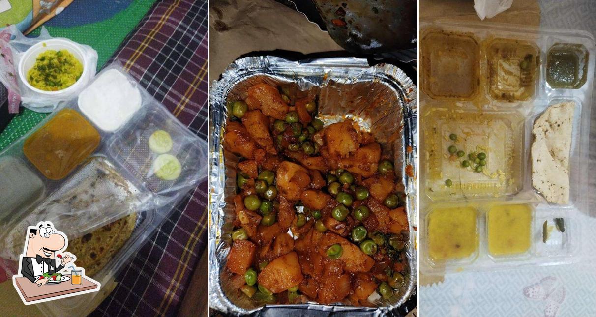 Meals at Ghar Ki Rasoi