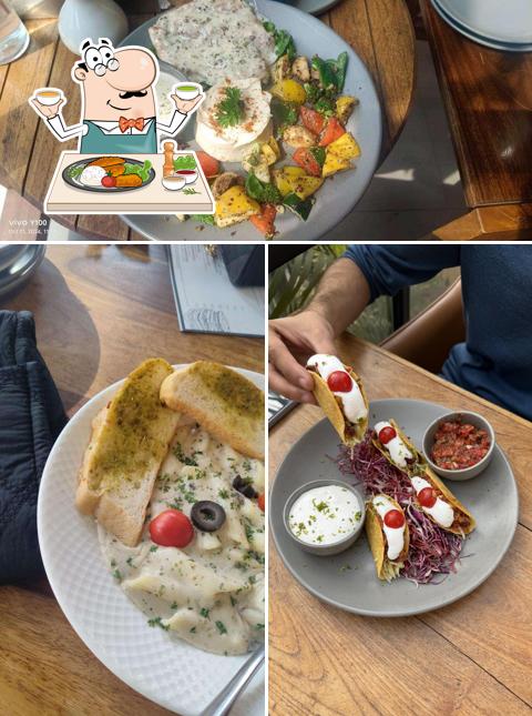 Meals at B&B-Brew and Brunch
