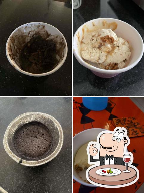 Baskin Robbins - Ice Cream Desserts