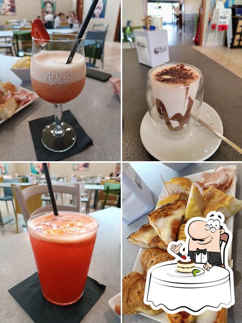 Tiramisù al Pasticceria Nuova Pasev