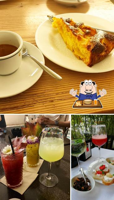 Cibo al Caffè di Mezzo