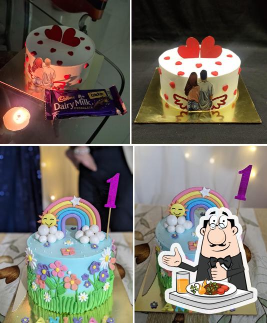 Meals at Cake Fantasy by Sonali ( Home Baker)