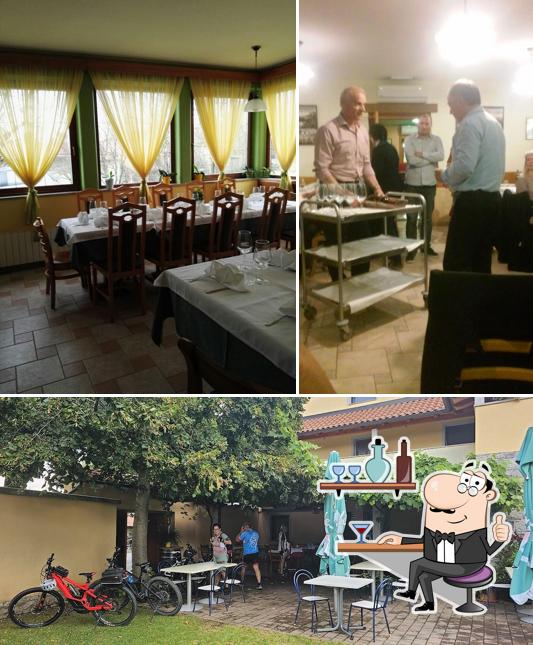 Dai un'occhiata agli interni di Pri mlinu