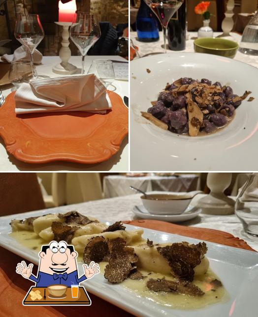 Questa è la foto che raffigura la cibo e bevanda di Nessun dorma