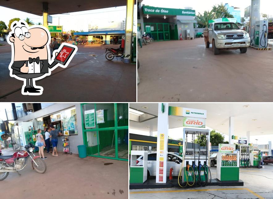 Posto Petrobras