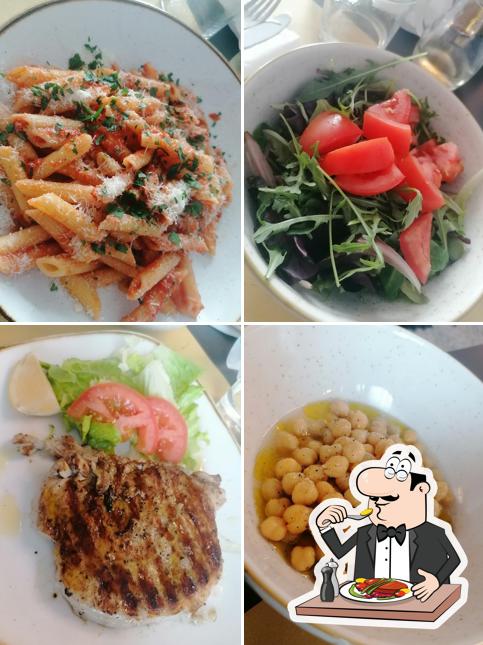 Cibo al Pasticceria Ribot