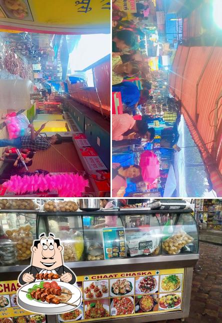 Meals at Bikaneri Fast Food & Chinese