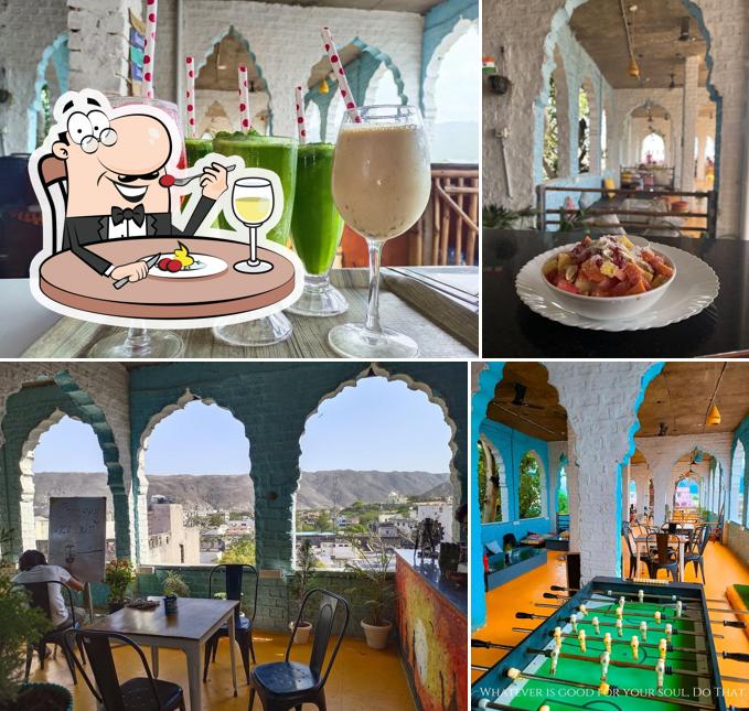 Bliss cafe - Rooftop 360° View