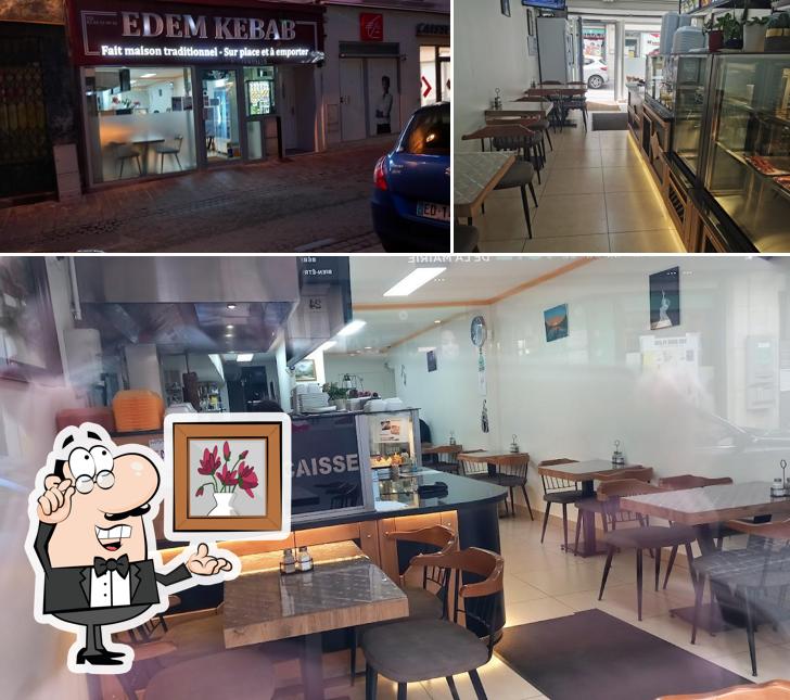 Découvrez l'intérieur de EDEM KEBAB