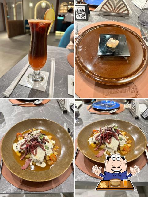 Meals at Ideal Bakers
