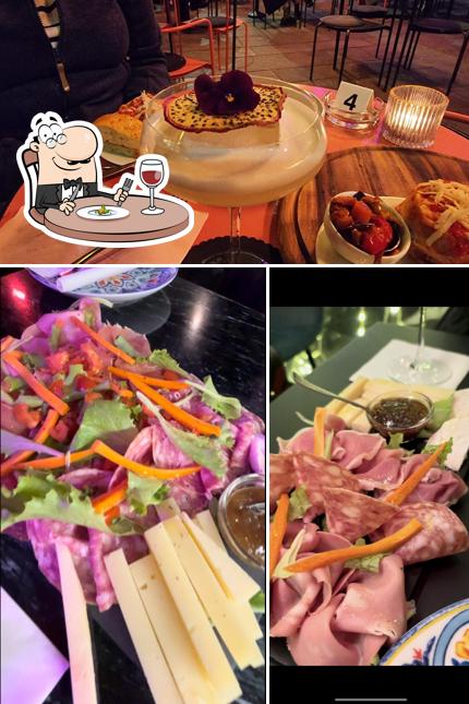 Platti al Il Gottino Wine Shop & Bar