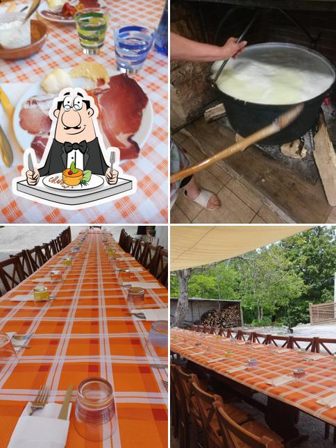 La foto della cibo e interni di La Fattoria dell'Oasi di De Francesco Pietro