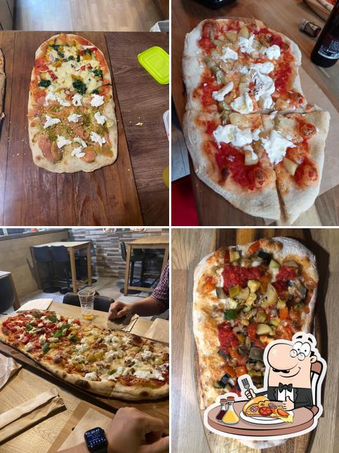 Ordina una pizza a La Gioiosa