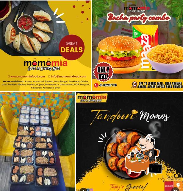 Mussels at Momomia Love in Every Bite - Best Momos & Chinese Cuisine in Bhiwadi