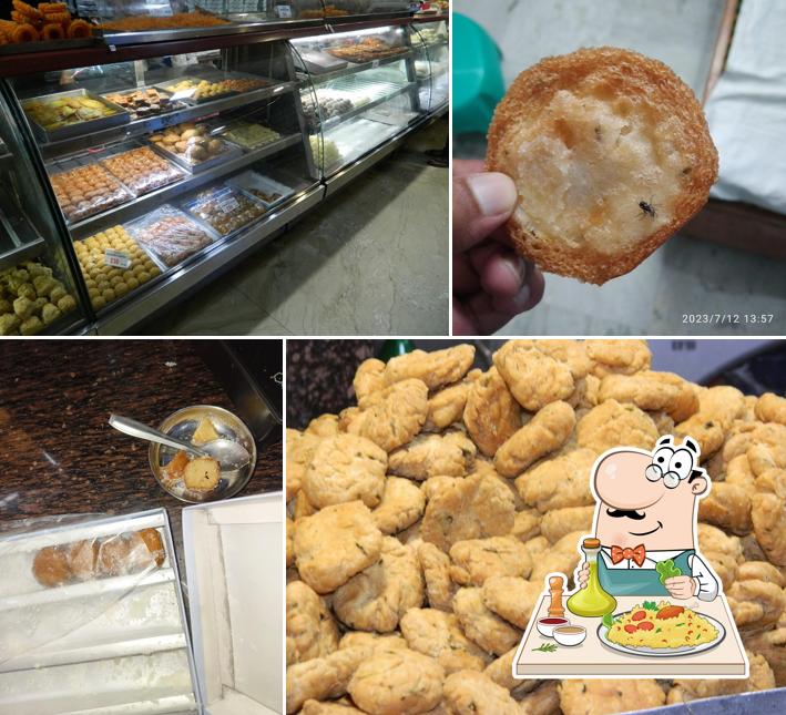 Meals at SAIN JI