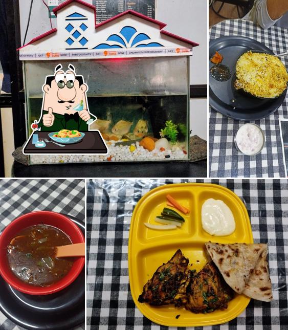 Macaroni and cheese at Zebra Spot