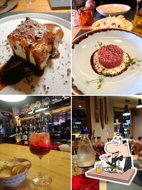 Cibo al Vecchie Maniere