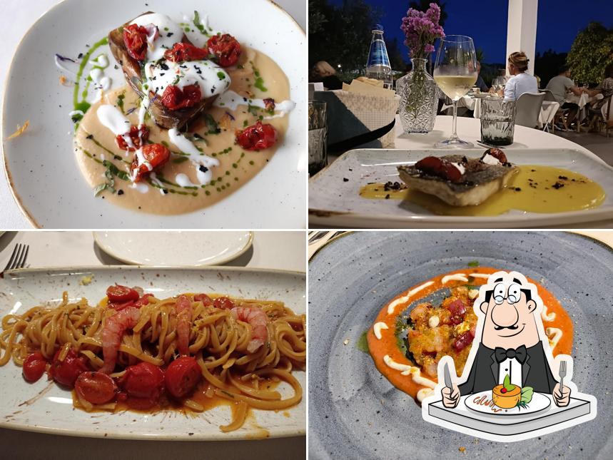 Cibo al Sandalyon Villasimius Restaurant