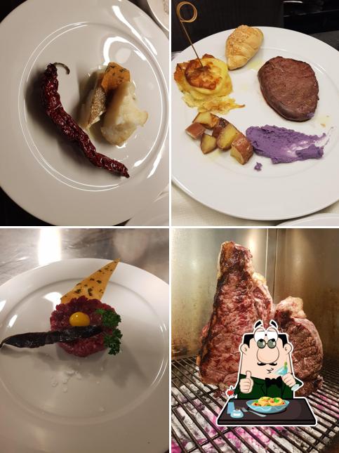 Platti al Antiche Mura Grill&Wine