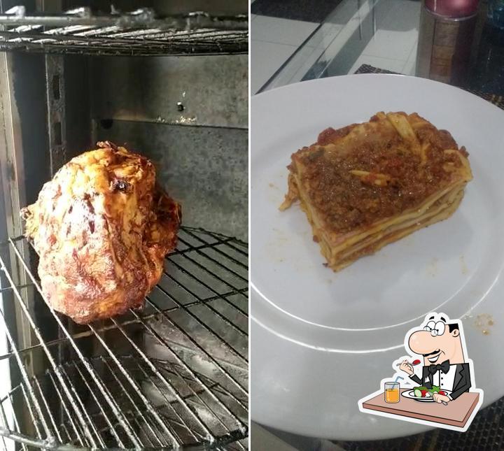 Comida em Frango Assado Jd.Marilu