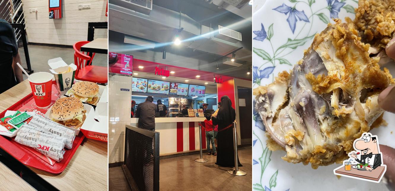 Meals at KFC Meals at KFC