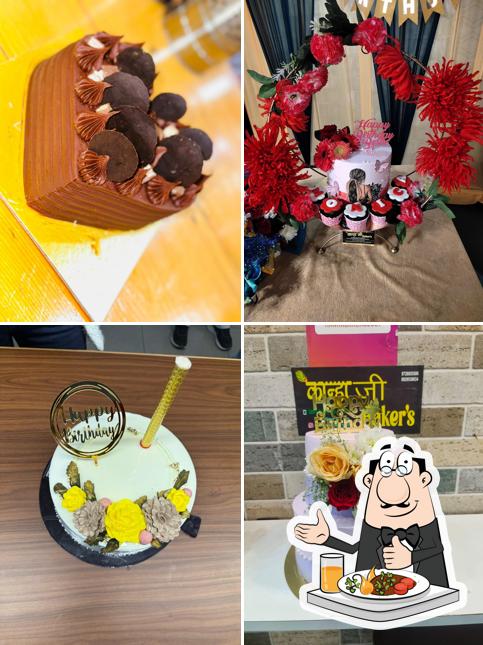 Meals at Kanha Bakers