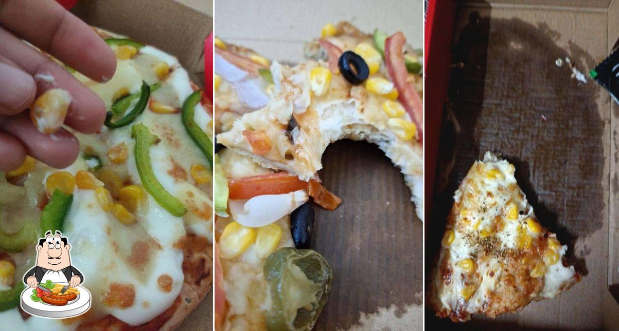 Meals at Oven Story Pizza