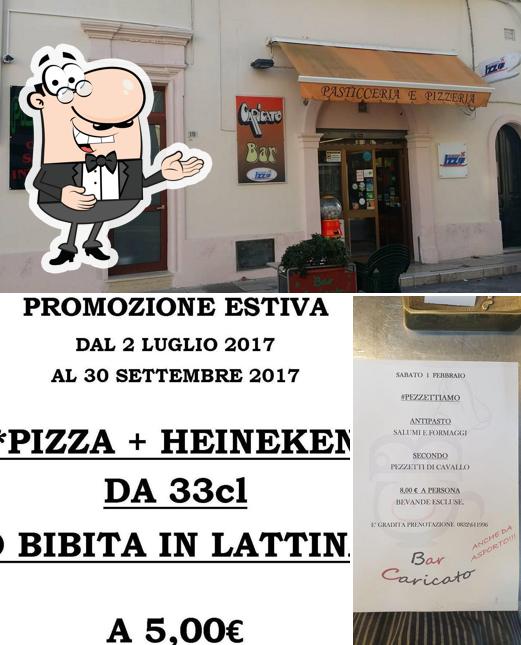 Bar Caricato