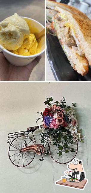 Meals at Amélie's Cafe & Creamery Adyar