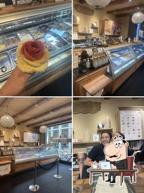 Amorino Gelato - Morges