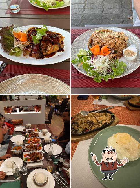 Cibo al Gaeng Daeng Thai & Sushi Restaurant