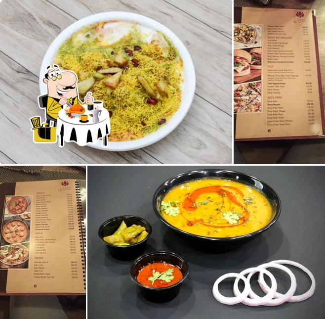 Food at BIKANER FOOD CITY