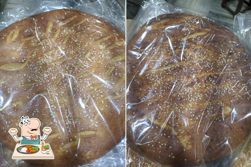 Meals at Haji Bakery Factory