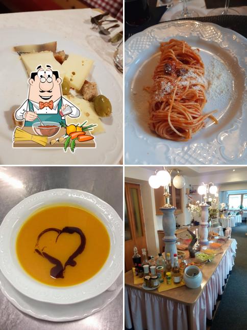 Spaghetti alla bolognese al Hotel Bambi