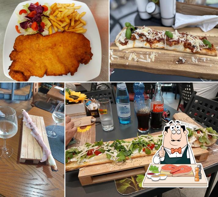 Il Girasole - Ristorante, Pizzeria, Bar, Paninoteca