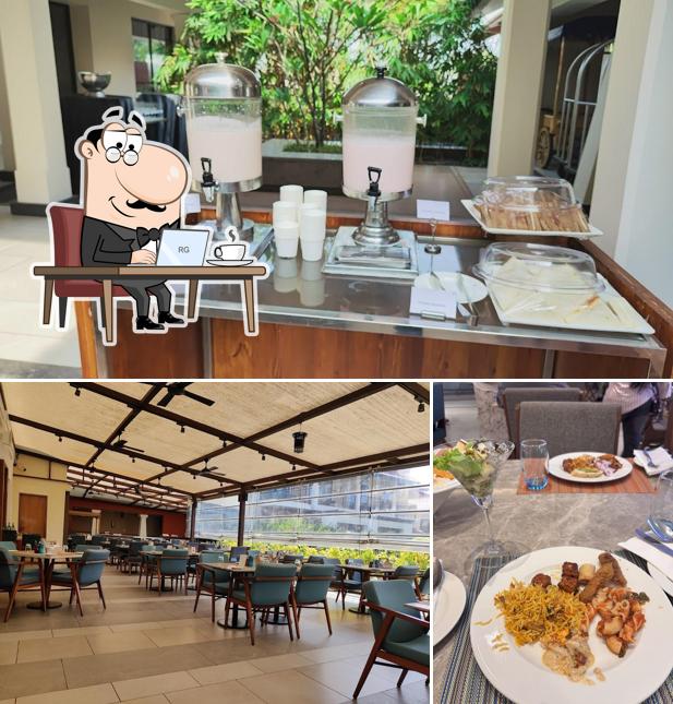 Check out how Kava - Fairfield by Marriott Goa Benaulim looks inside