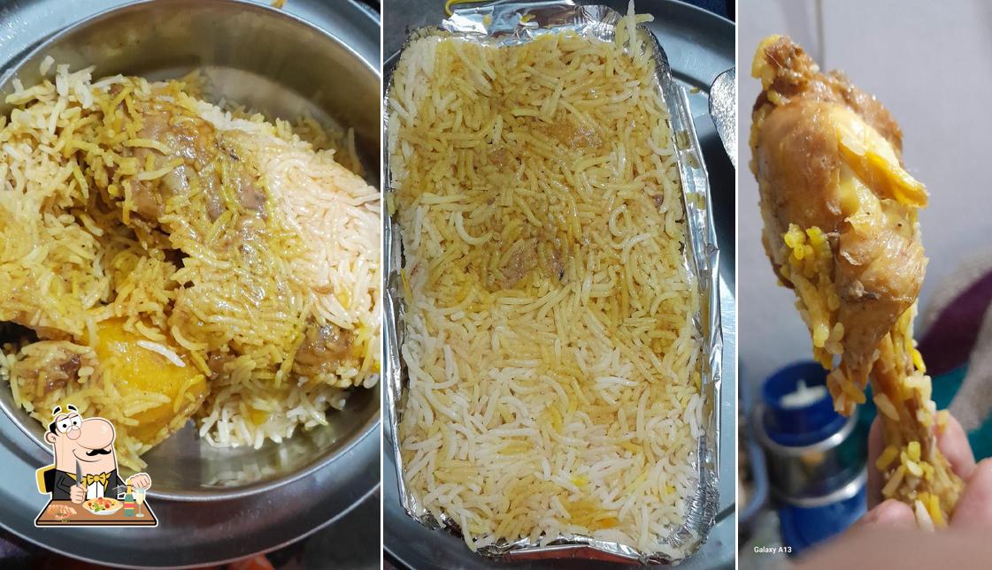 Pad thai at Kolkata Dada Boudi Biryani House