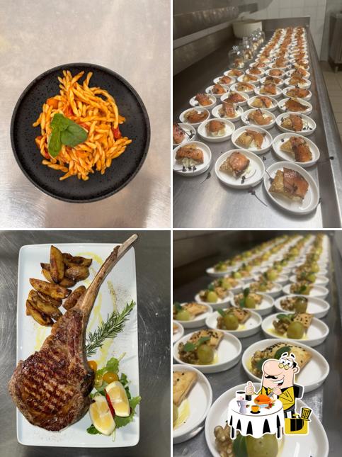 Spezzatino di maiale al La Briciola - Ristorante al Lago