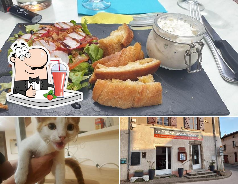 Le p'tit bouchon de Longes