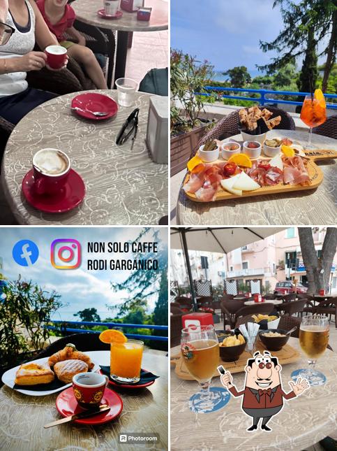 Cibo al Non Solo Caffe'