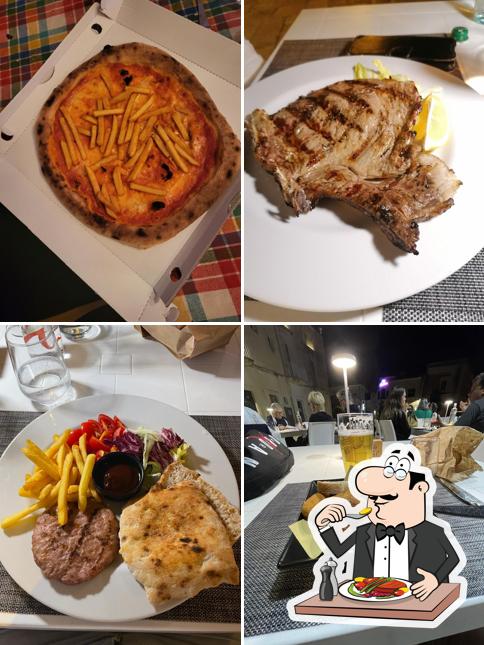 Cibo al PEPÈ Beer & Grill