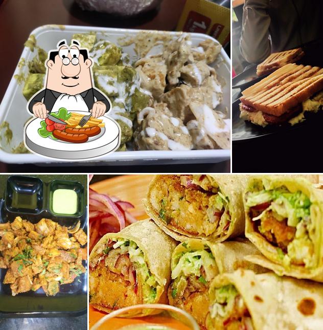 Meals at Vinishka's Krafty Kitchen