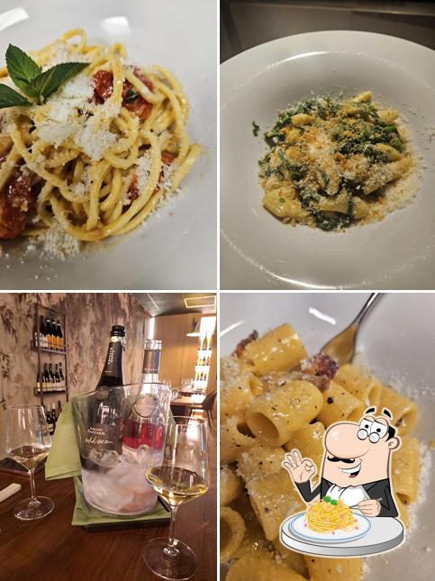 Spaghetti alla carbonara al mamaRita