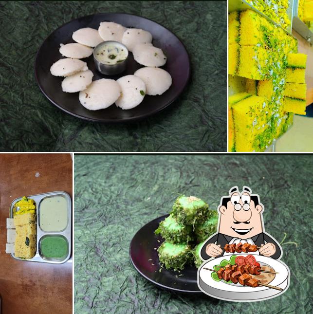 Meals at VIJAY FOODS