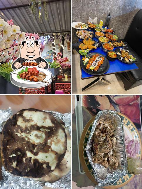 Meals at Al- Kabeer Delicious