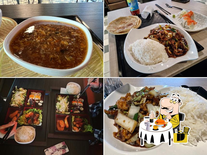 Cibo al Asia Number One